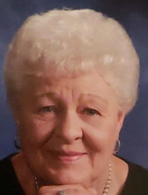 Buchanan, Gladys Marie