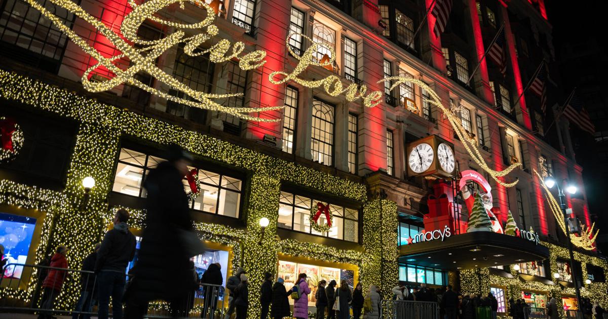 How holiday gift returns impact the environment