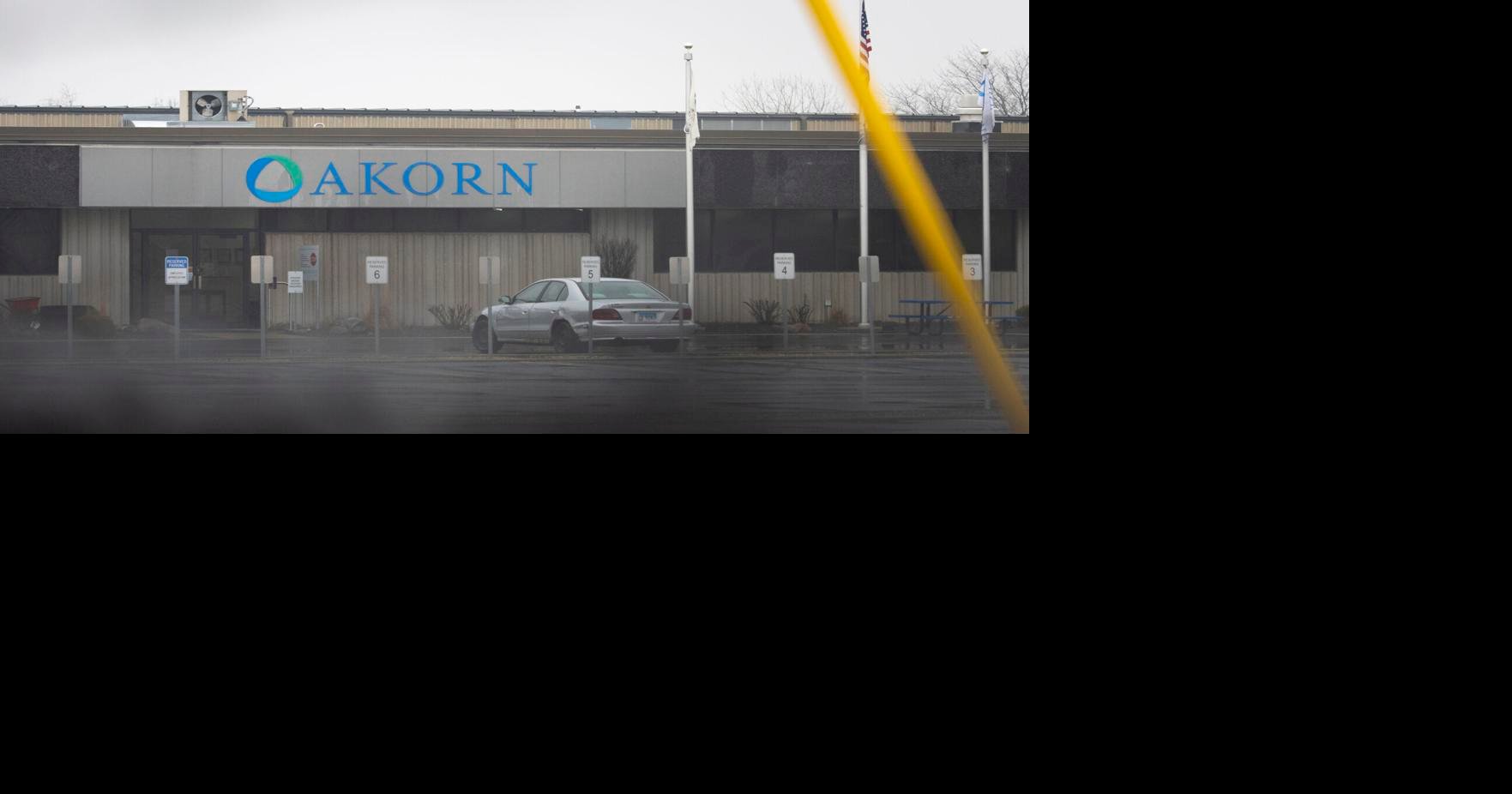 READ THE DOCUMENTS Akorn's Chapter 7 bankruptcy filing