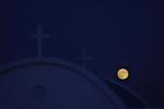Cyprus Supermoon
