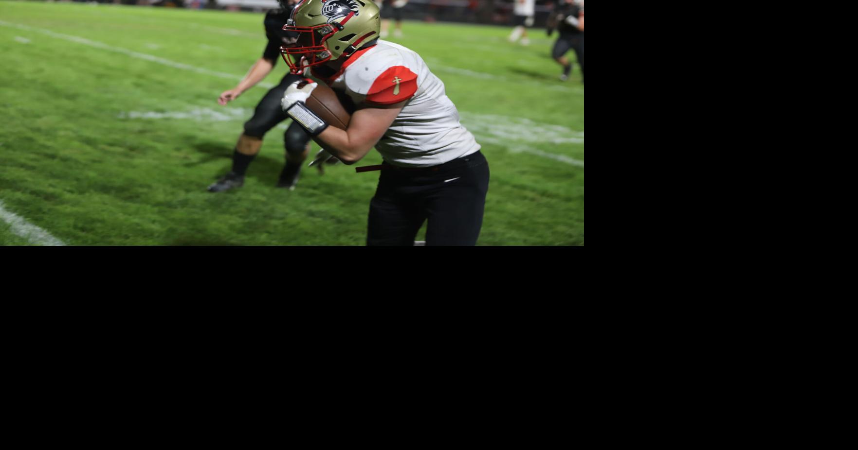 ALAH football chasing down school's fourth quarterfinal