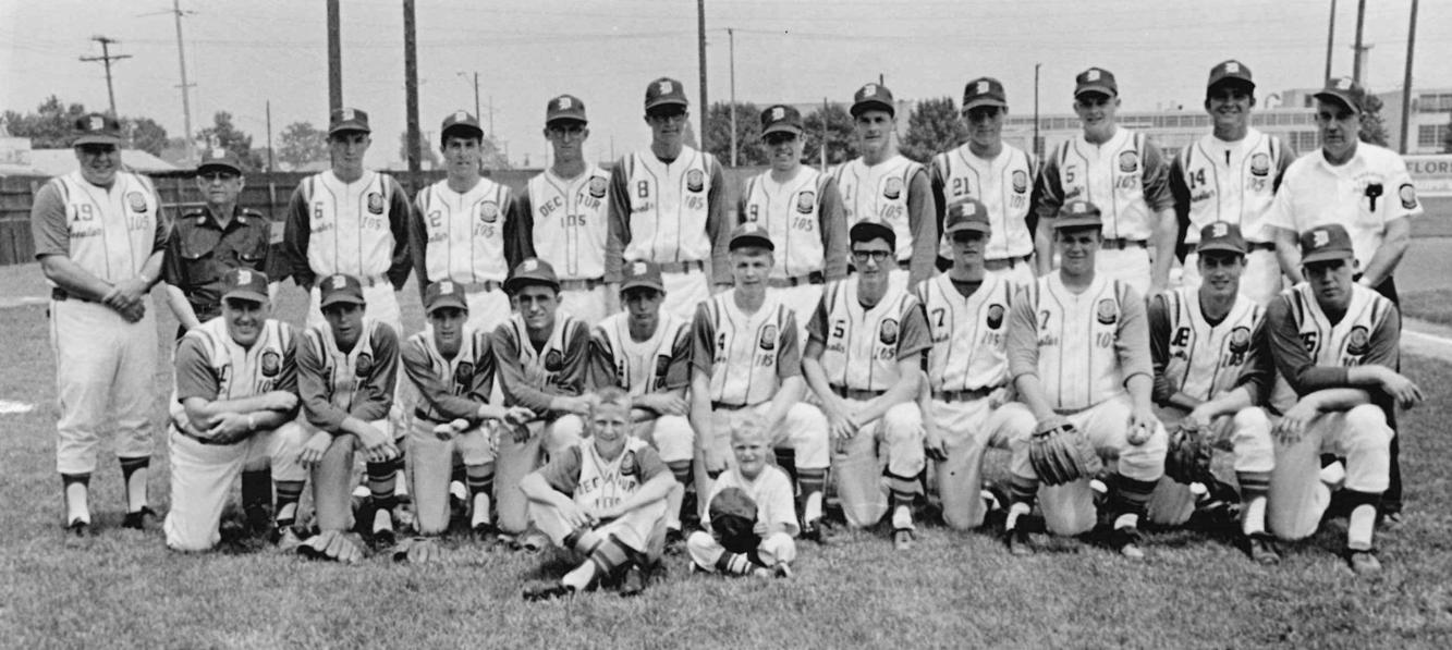 A look through our archives at Decaturarea baseball photos