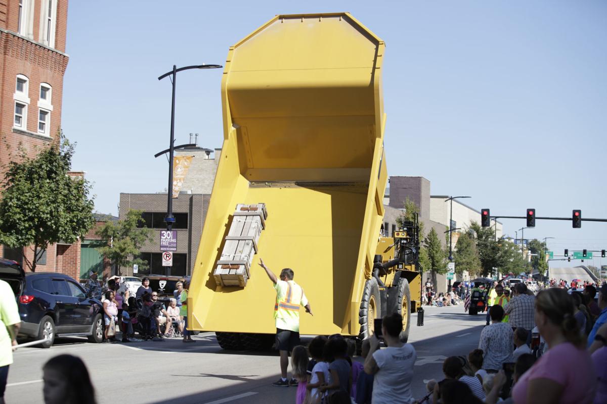 Pana Labor Day Parade Canceled Local Entertainment Herald Review Com