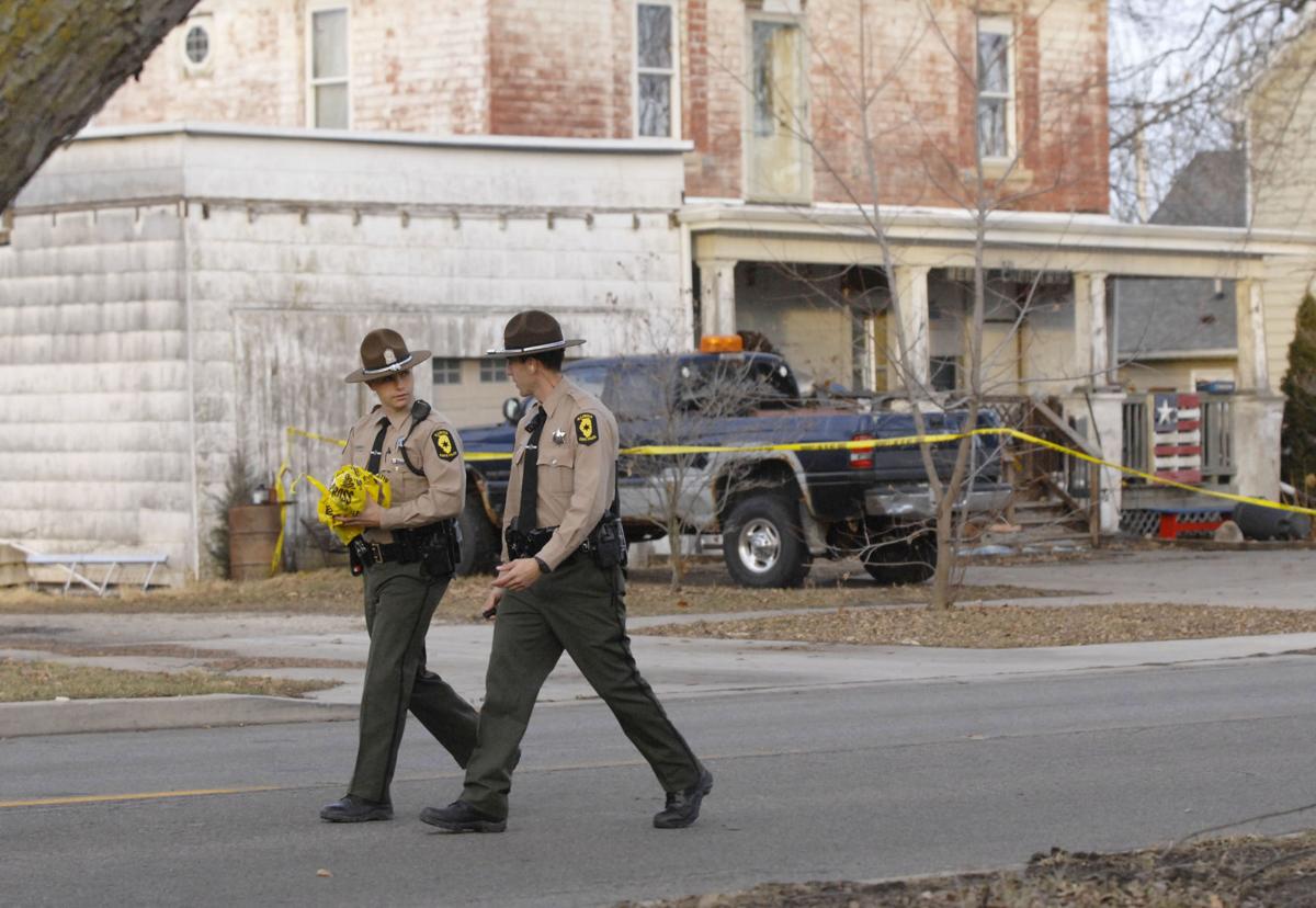 Christmas morning triple homicide under investigation in Livingston