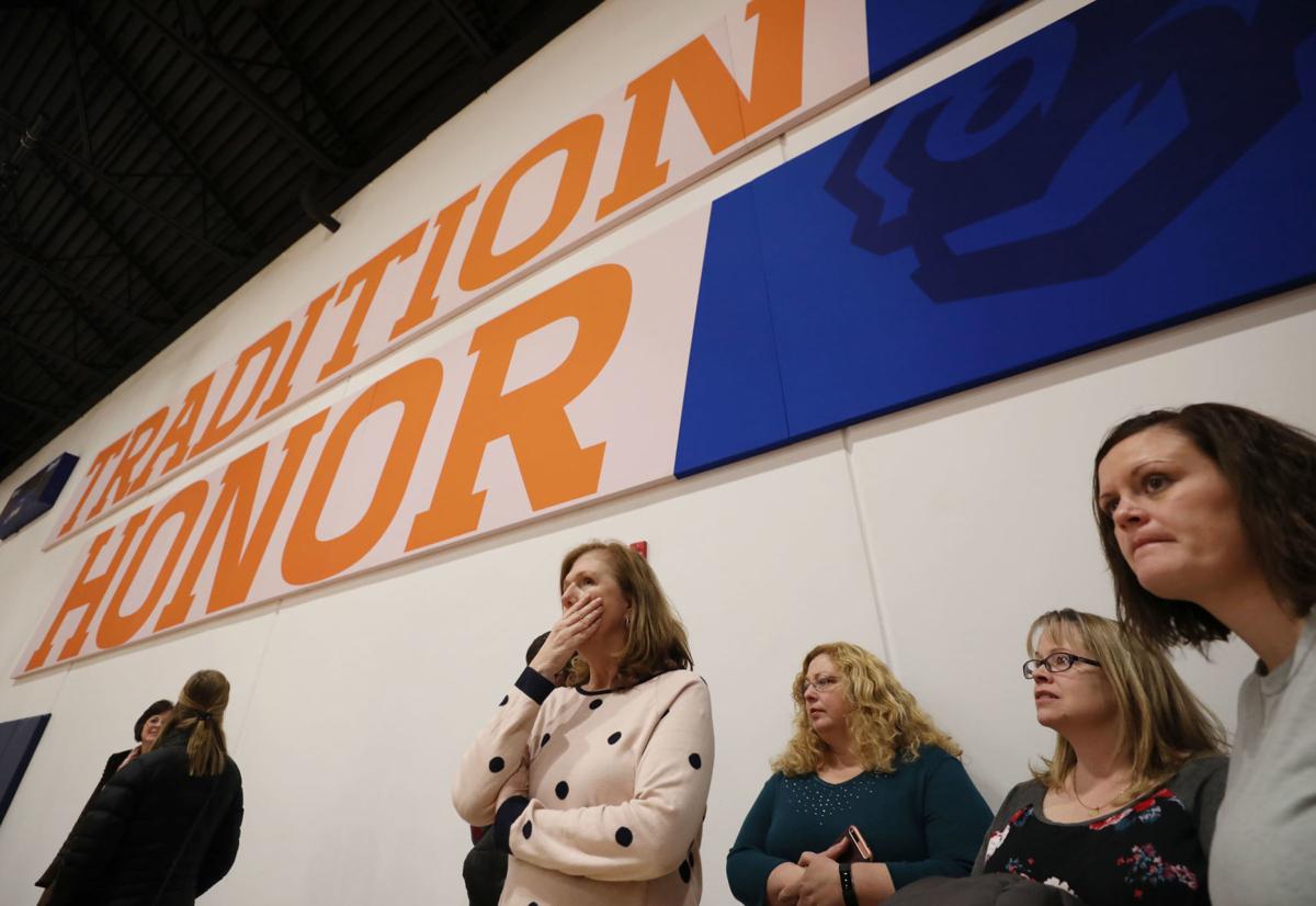 9 million Cerro Gordo school addition on track and partially open