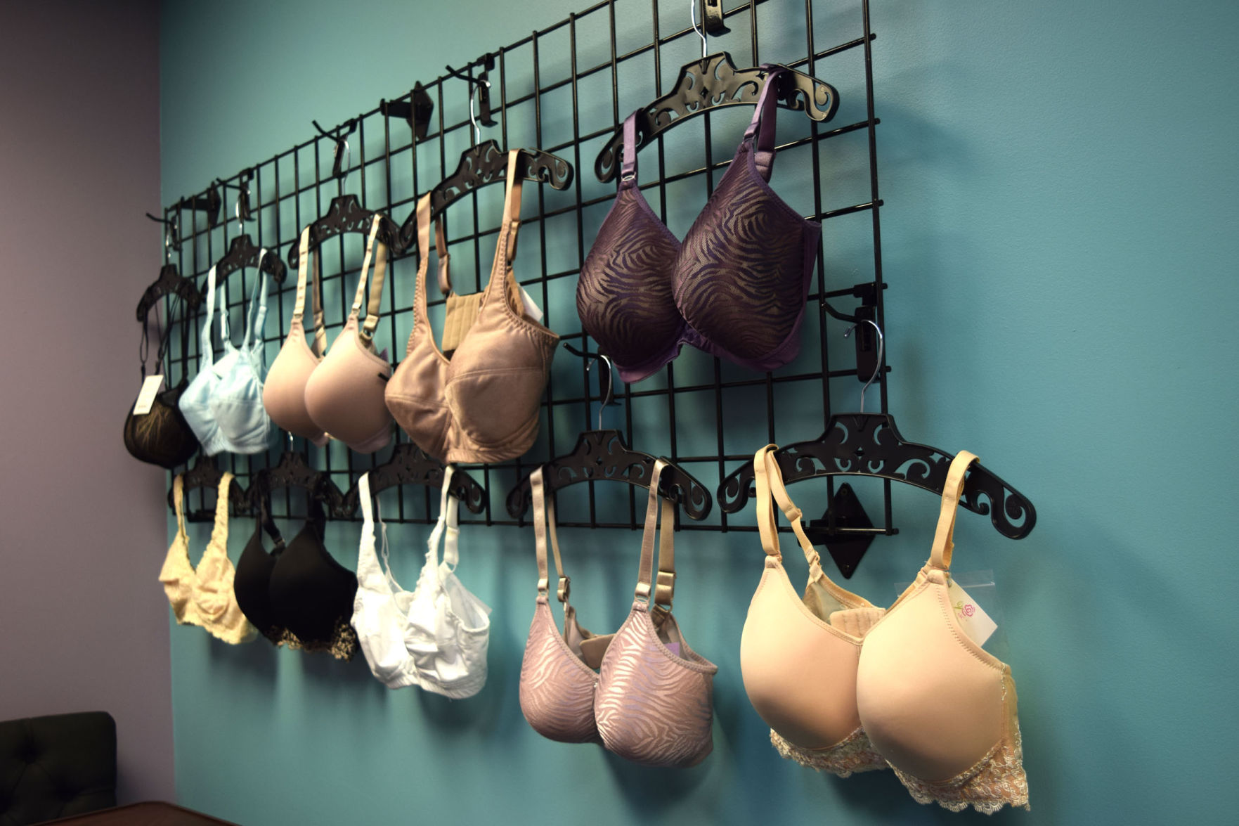 mastectomy bras with built in forms