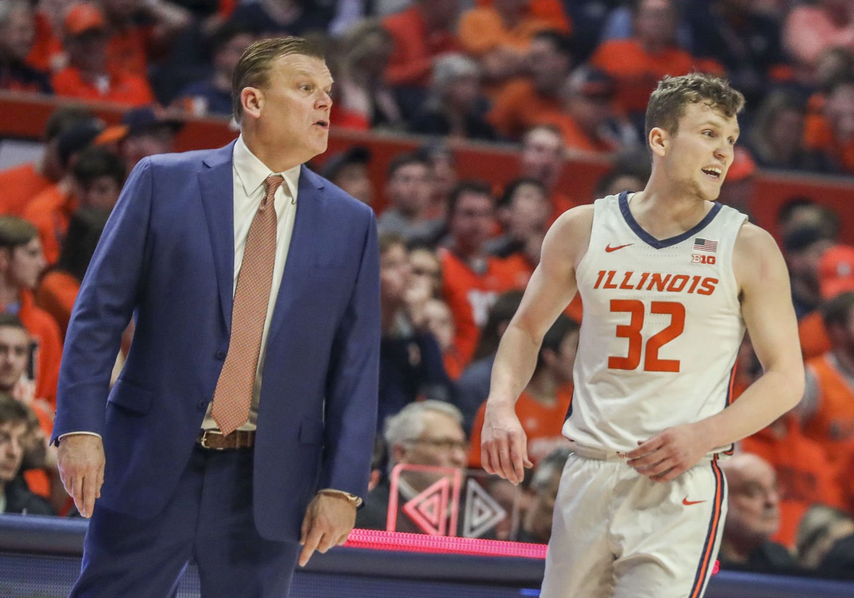 Three colleges and five years later, Brad and Tyler Underwood will get  their senior night moment together for Illinois basketball