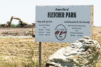 Mount Zion moves forward with plans for Fletcher Park 