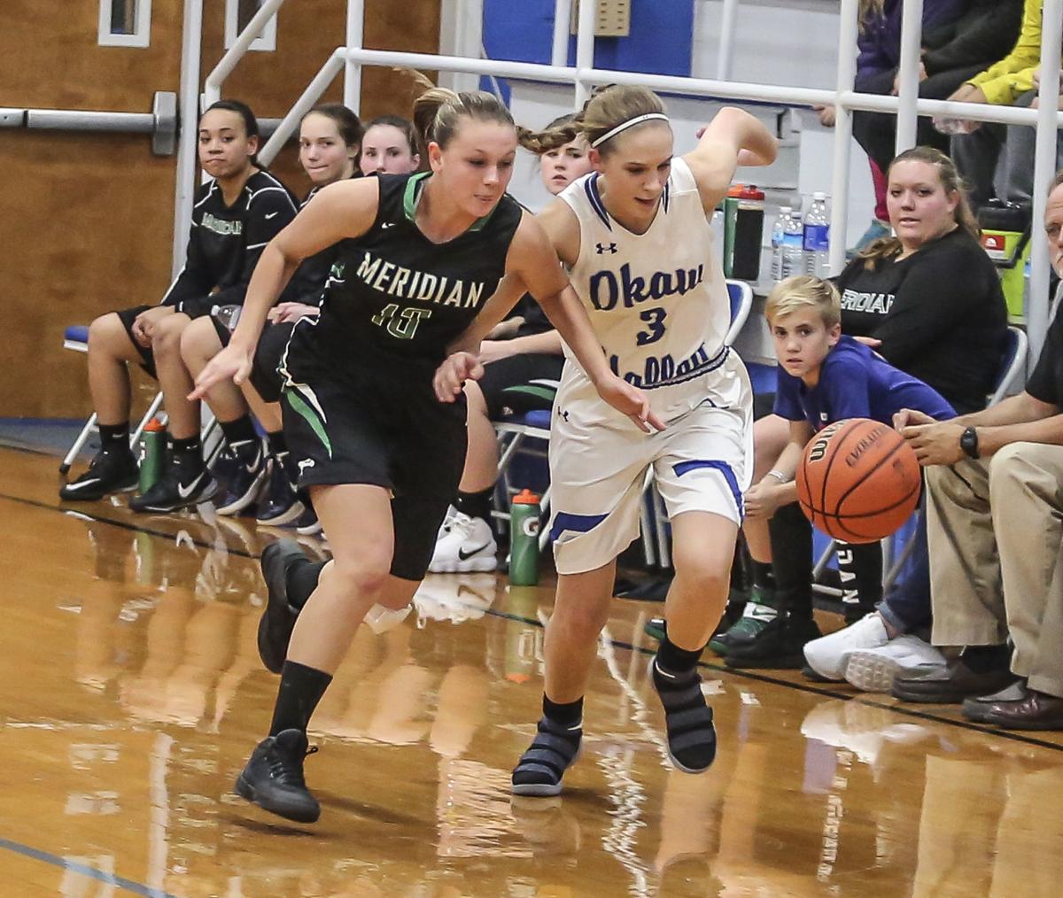 Okaw Valley Facing Tall Stockton Team At State High School Girls