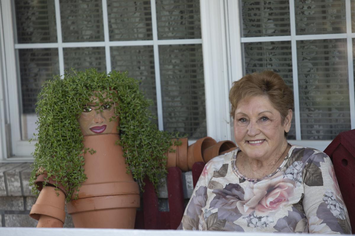 Meet the 'flower pot people' of Decatur