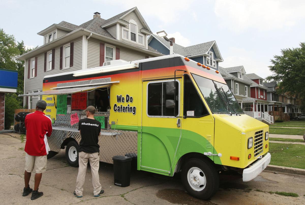 How Decaturs Food Trucks Keep The Meals Coming On The