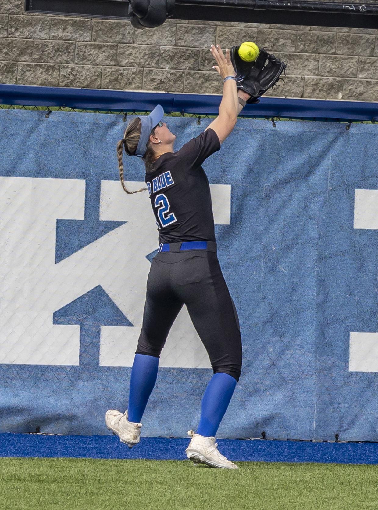 Millikin softball comeback falls short in NCAA Tournament opening round