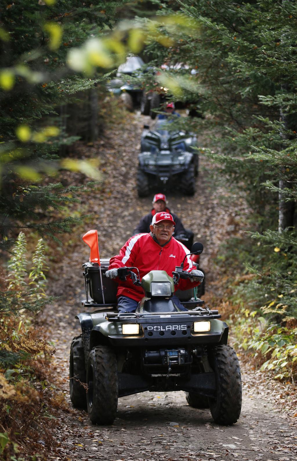 Atvs Making Huge Inroads Herald Review Com