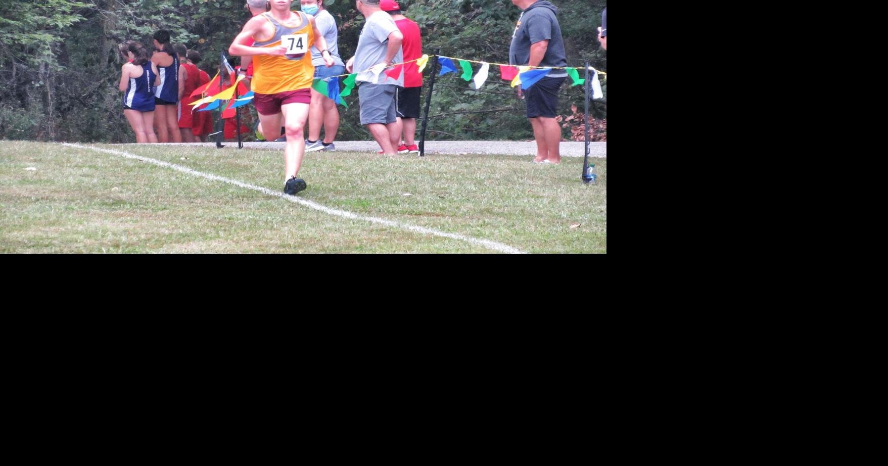 Clinton cross country runner Ethan Black credits time in the cornfields ...