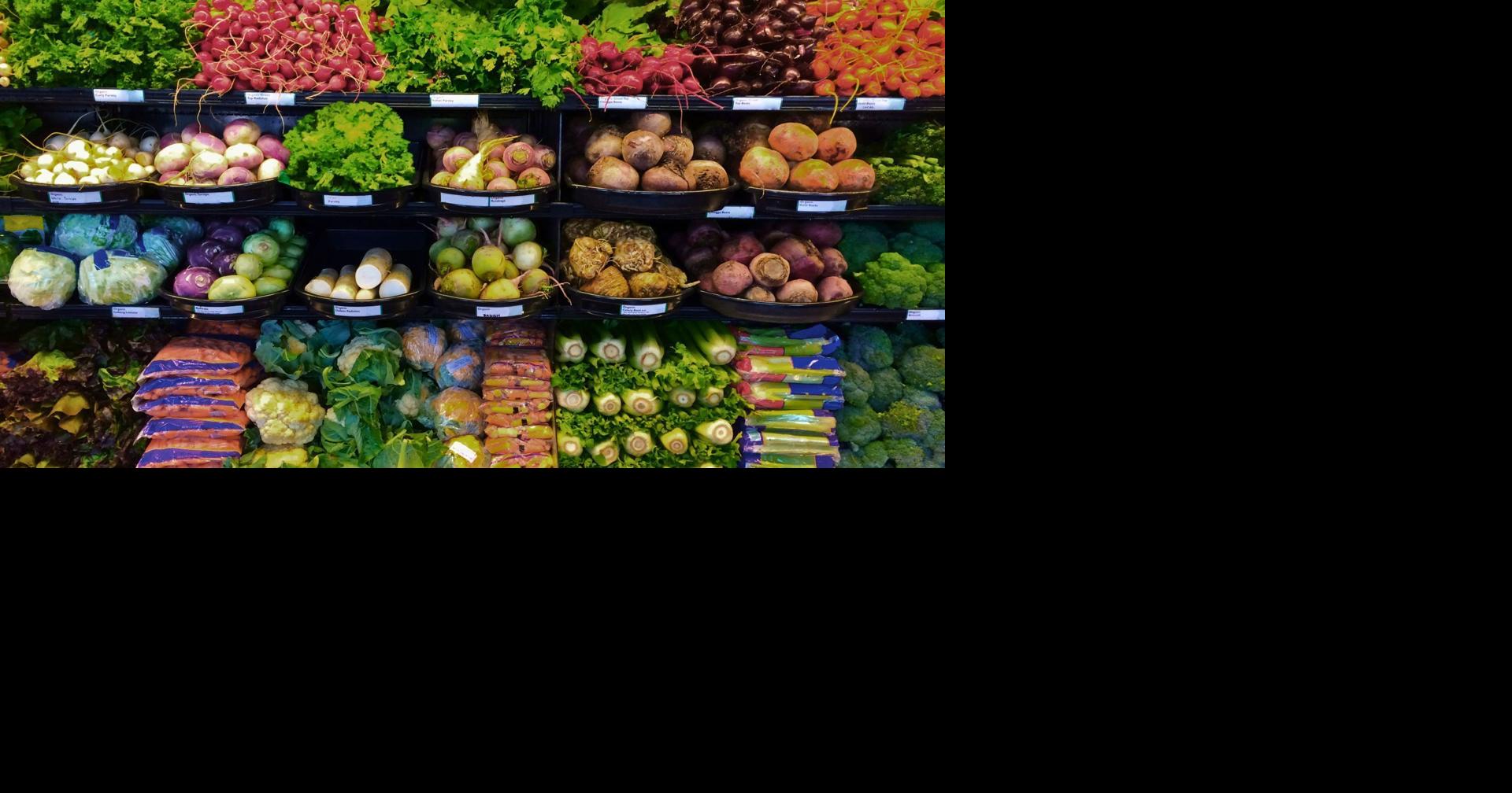 Free pop-up farmer's market planned for Sept. 11