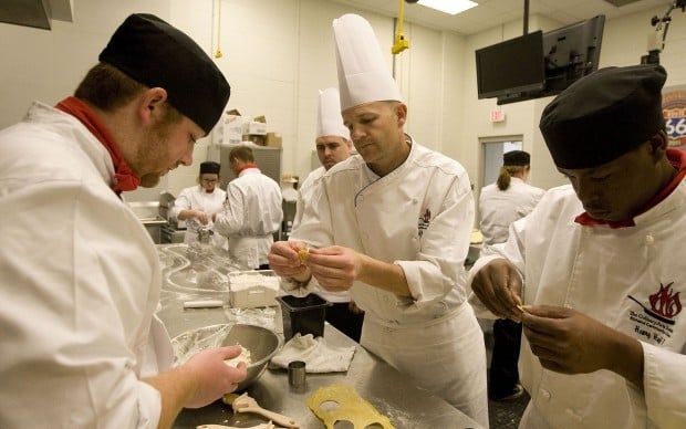 Richland Culinary Arts Insute Experiences Sizzling Richland Culinary Arts Insute Experiences Sizzling
