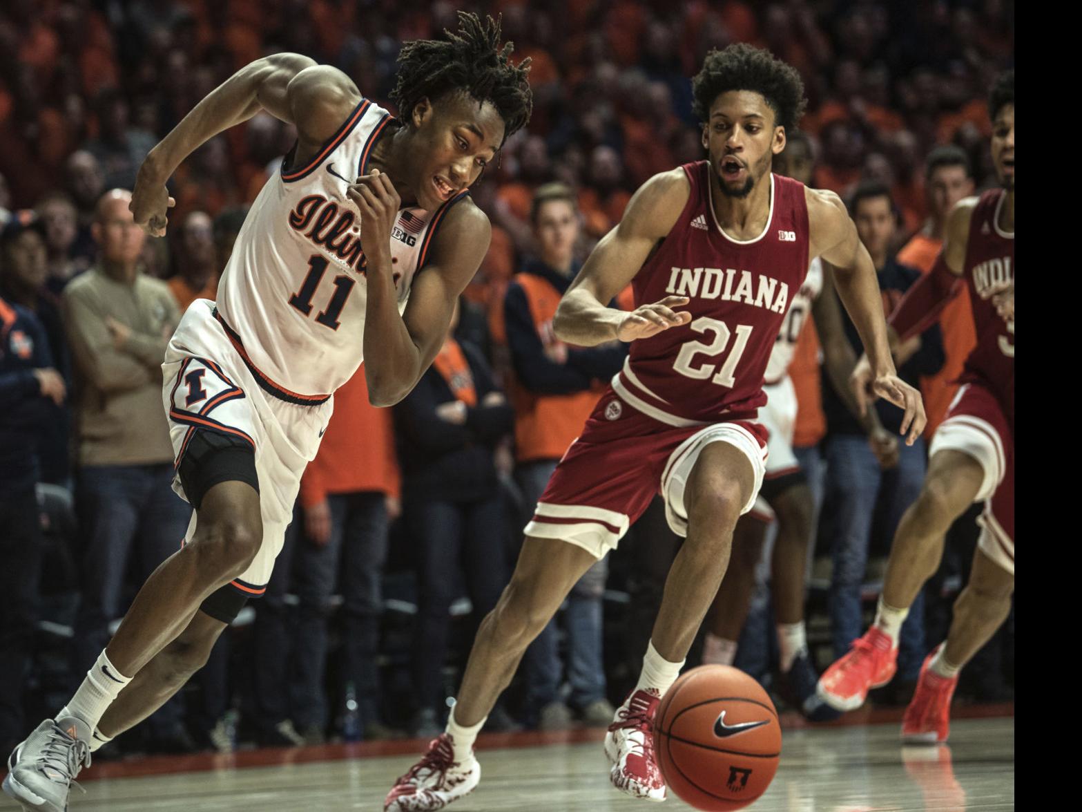 Wagner It S March And Illinois Basketball Is Playing For Championships And The Ncaa Tournament Illini Herald Review Com