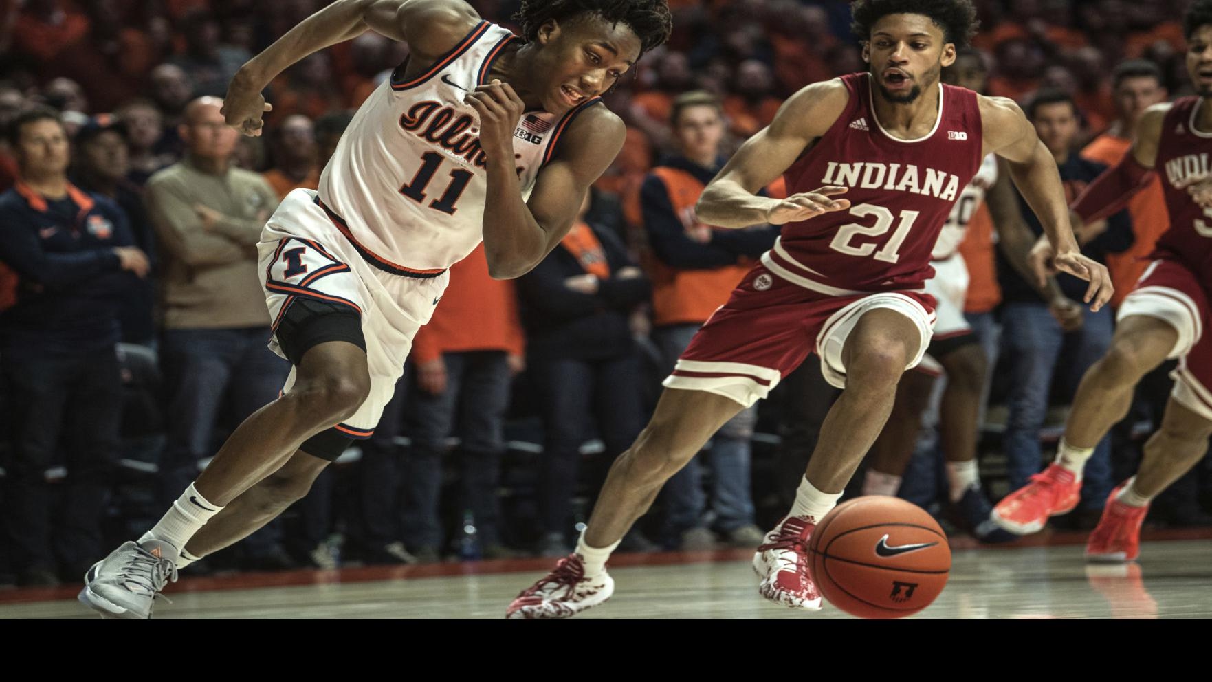 Wagner It S March And Illinois Basketball Is Playing For Championships And The Ncaa Tournament Illini Herald Review Com