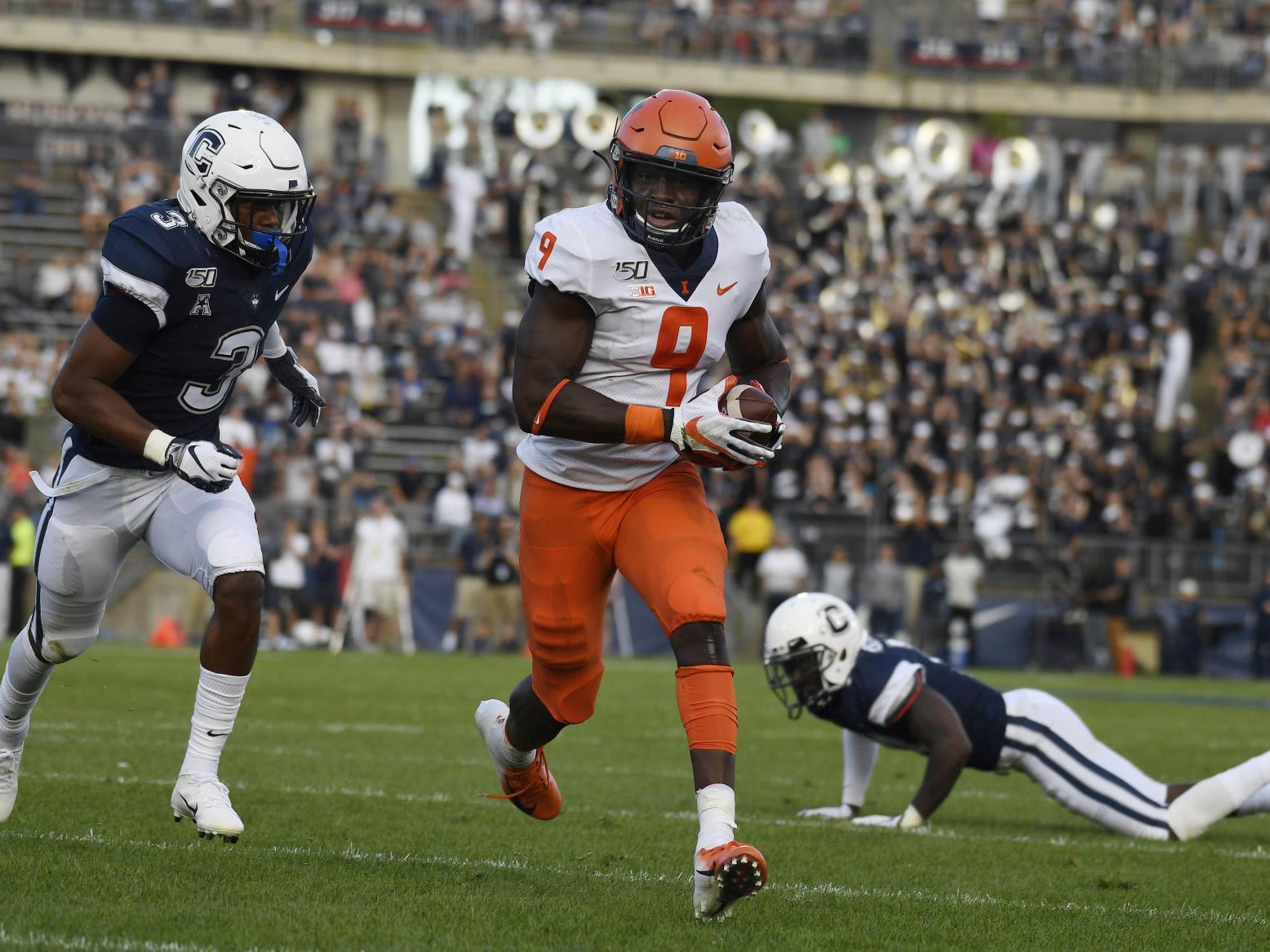 Big Ten Conference To Play Conference Only Football Schedule
