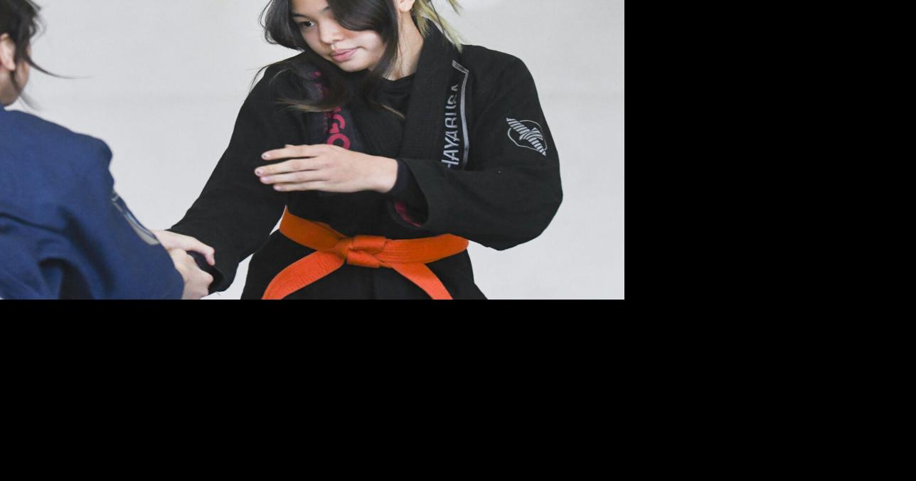 Size, age don't matter when it comes to self-defense