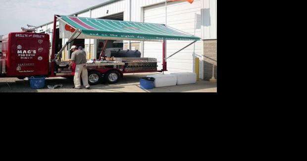 Cooking up a victory: St. Teresa's tailgate crew prepares for championship game - Vimarsana News