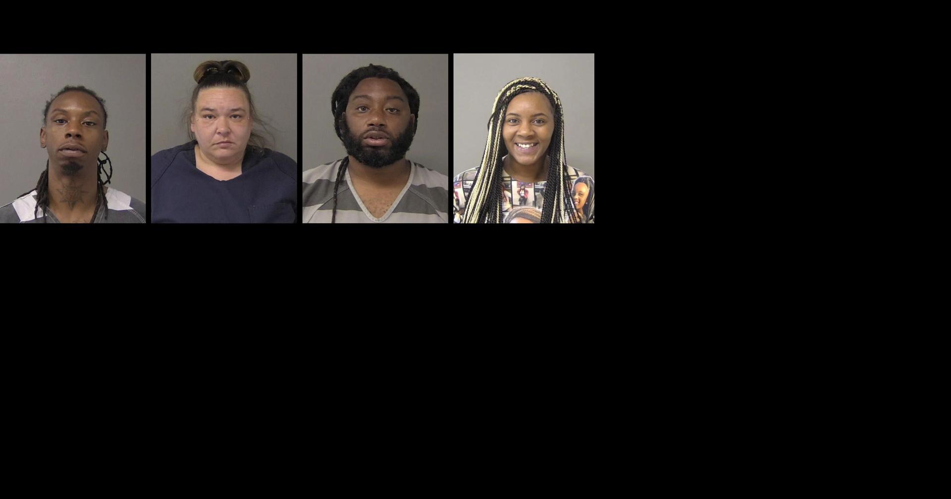 Accused meth dealer's approach to legal bills prompts multiple arrests, Decatur cops say