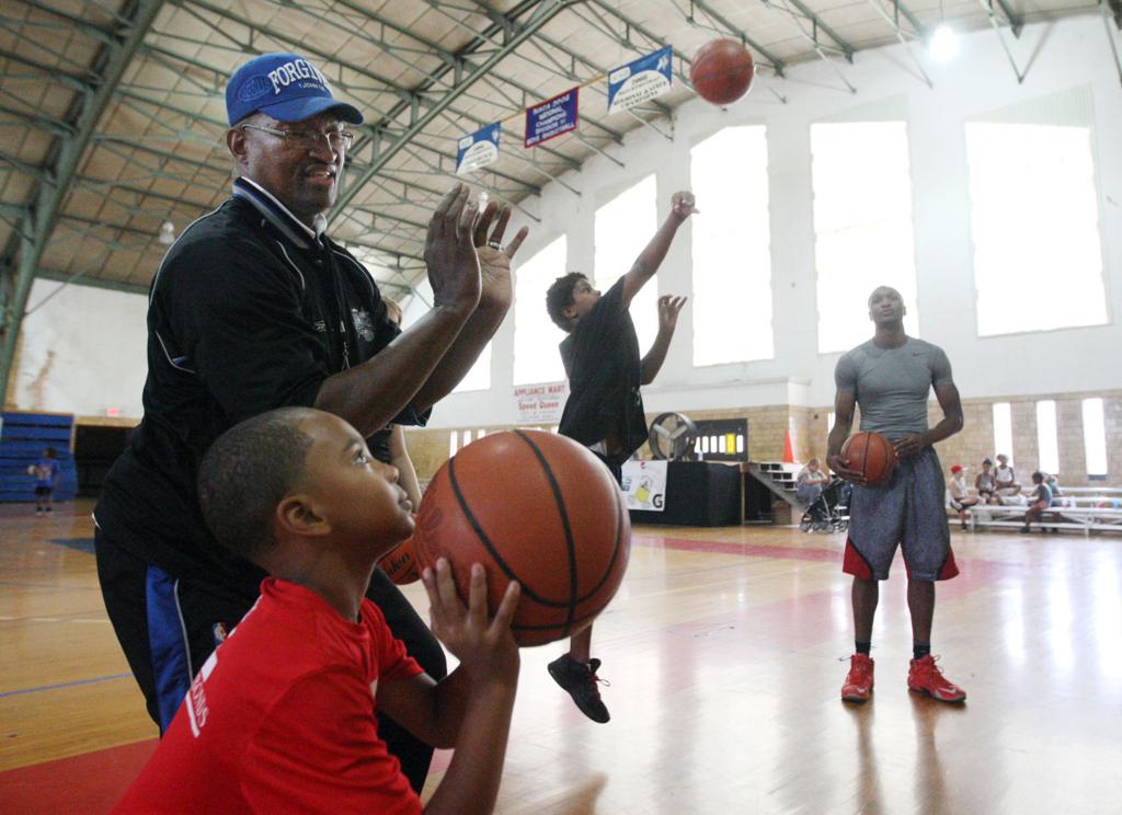 Basketball Camp Assists Kids With The Basics First Education