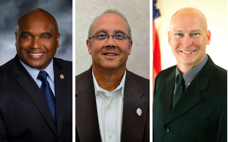 Brown leads in Macon County sheriff's campaign fundraising