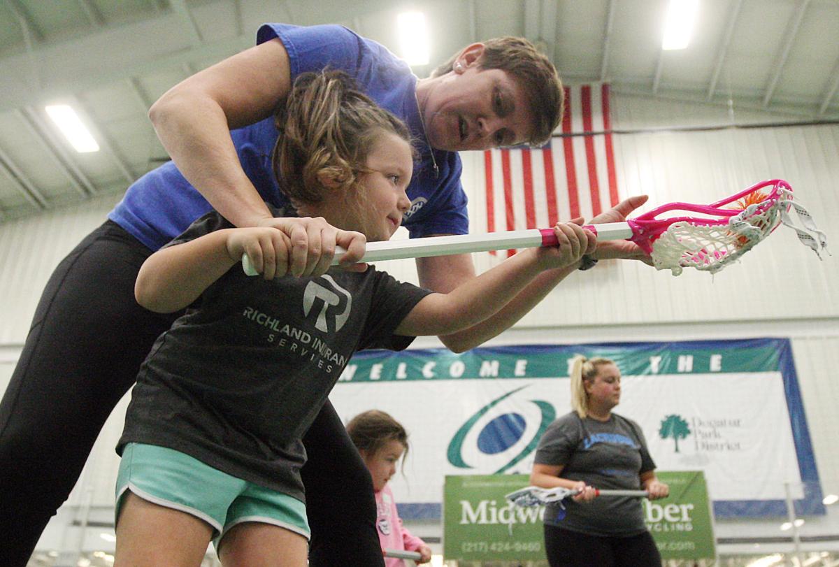 PHOTOS Decatur Park District Lacrosse Programs