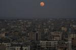 Palestinian Supermoon