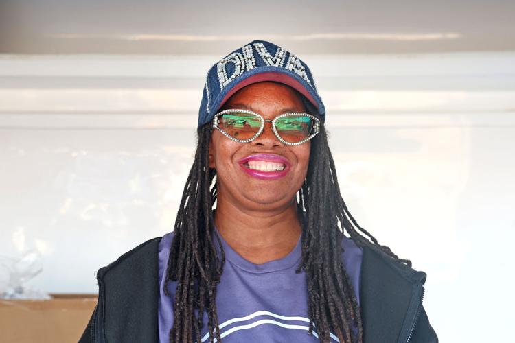 Tina Mitchell
