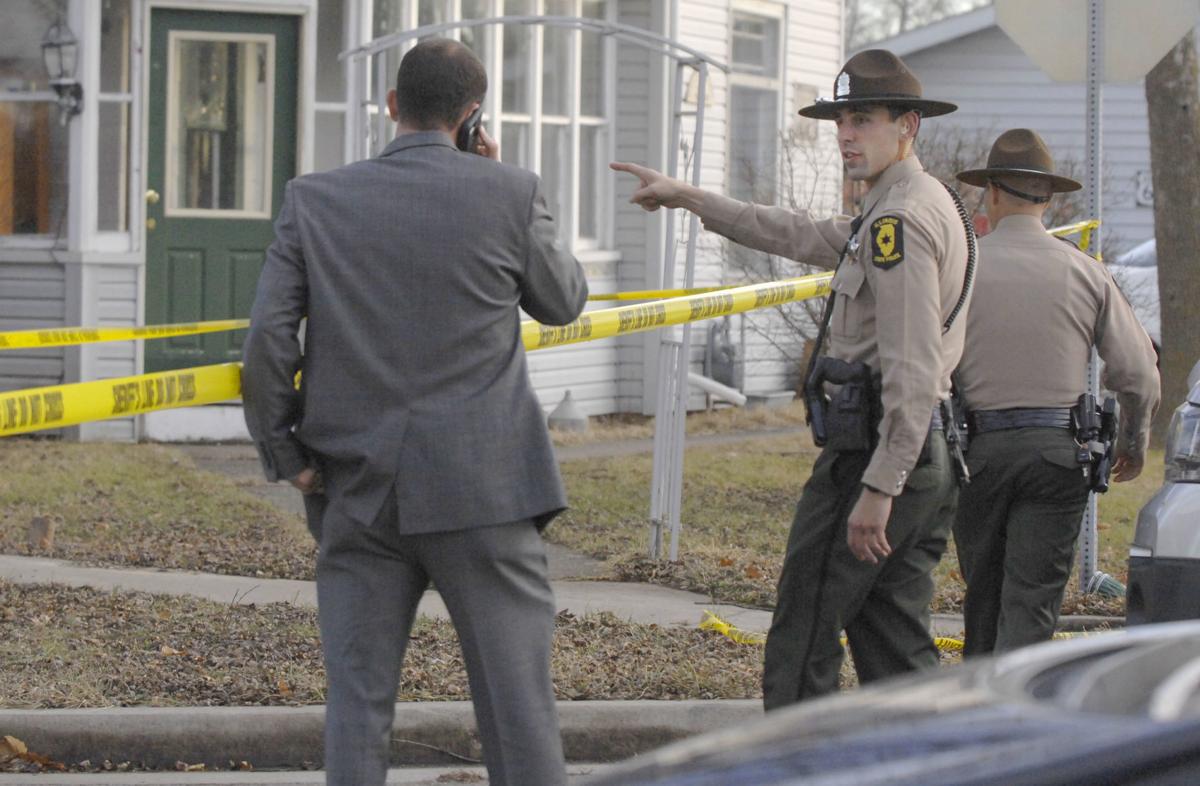 Christmas morning triple homicide under investigation in Livingston