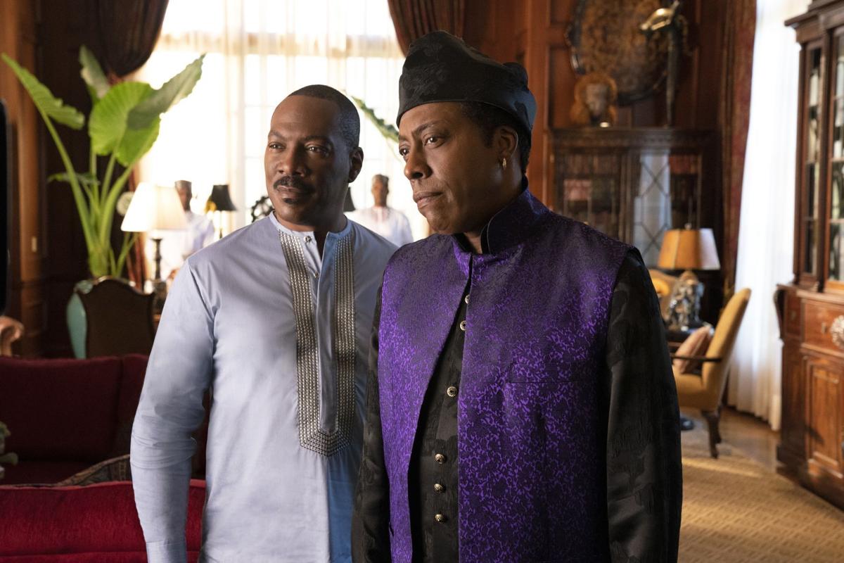 Film Review - Coming 2 America