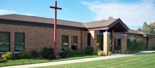 Church of the Week: Mount Calvary Lutheran Church