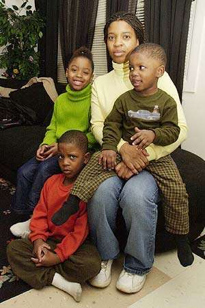 Hope VI project helps with home dreams 