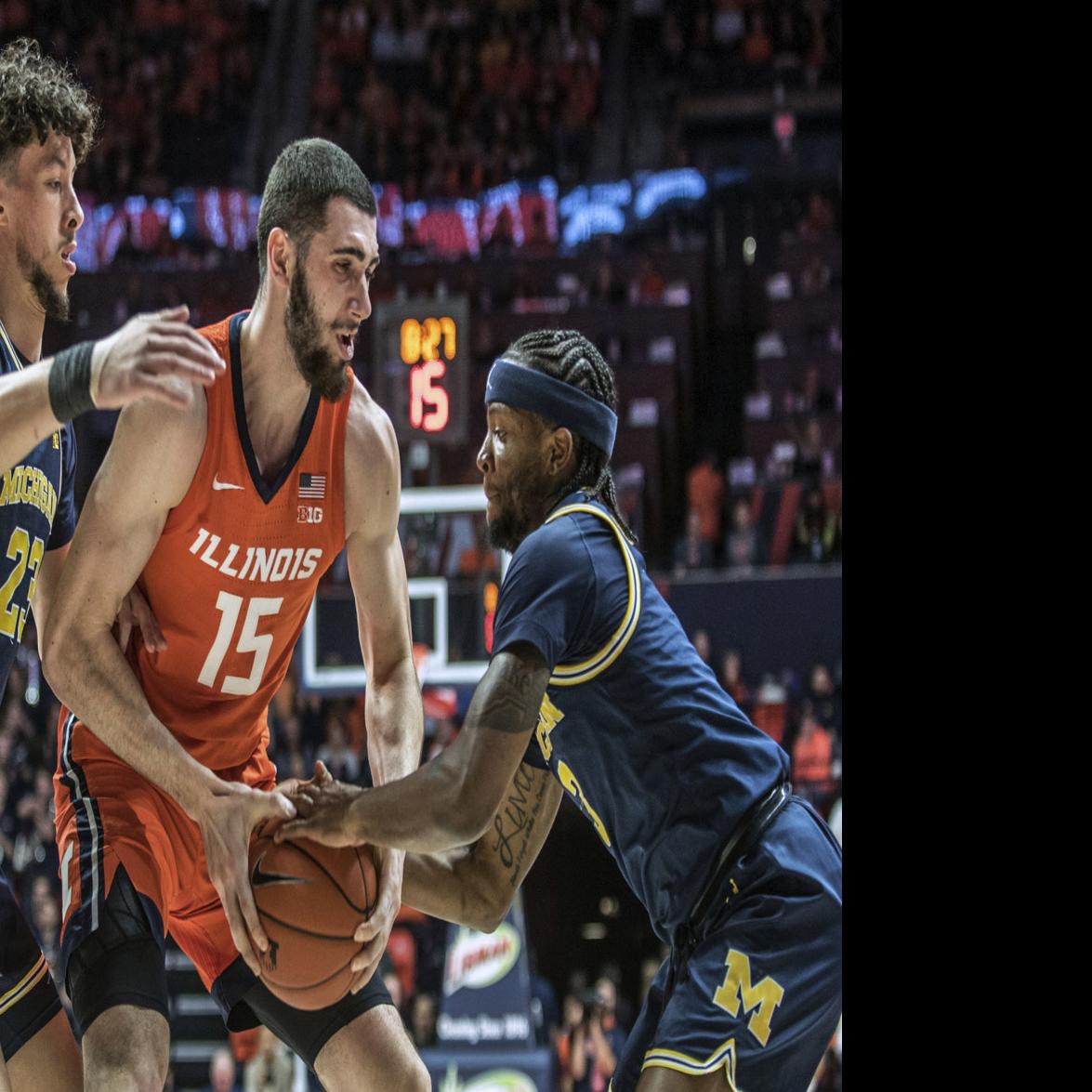 Illinois Basketball Shows Lessons Learned From Late Game Collapse