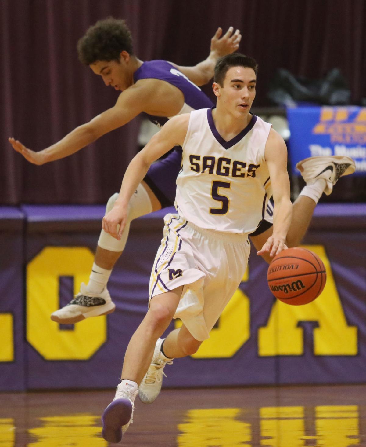 No longer a secret, Benton Singleton leading Monticello boys basketball