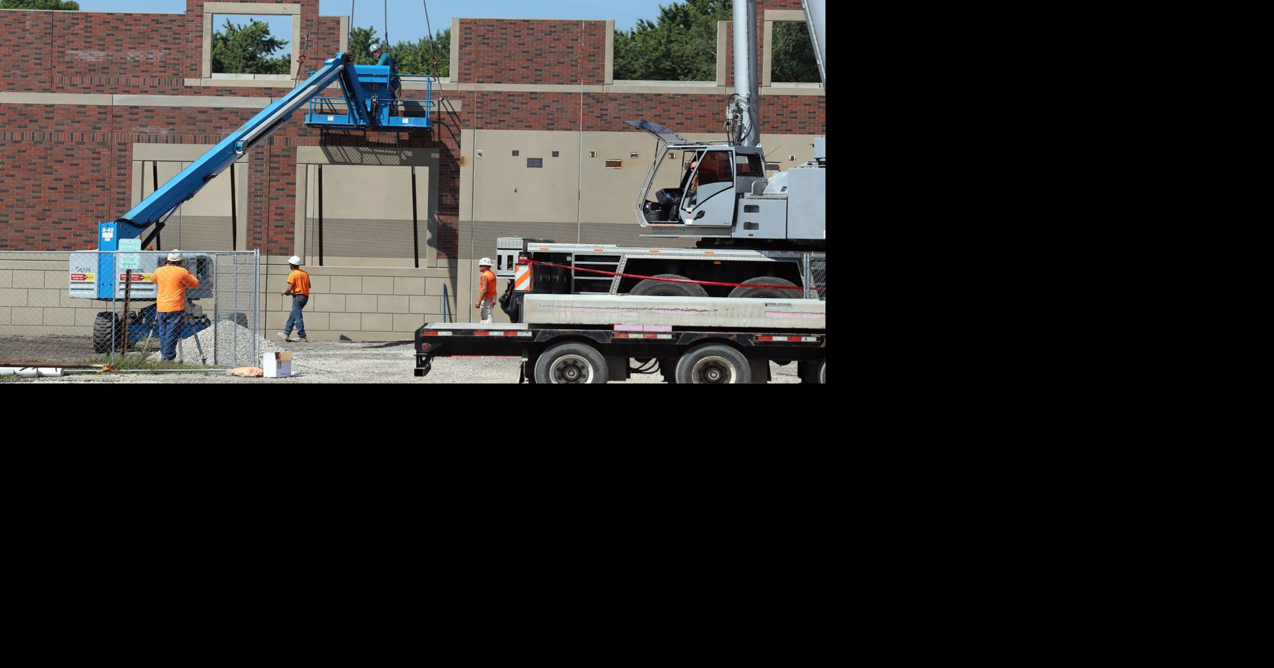 Blending in 8M Cerro Gordo school renovations taking shape