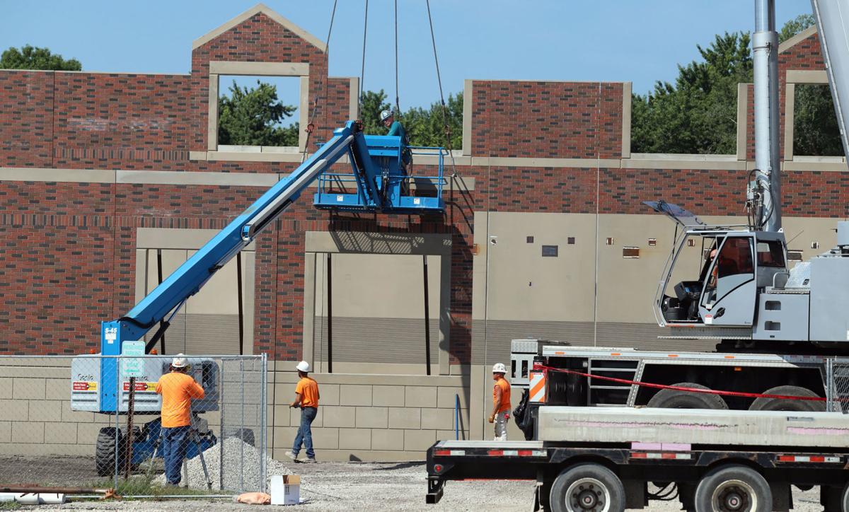 Blending in 8M Cerro Gordo school renovations taking shape