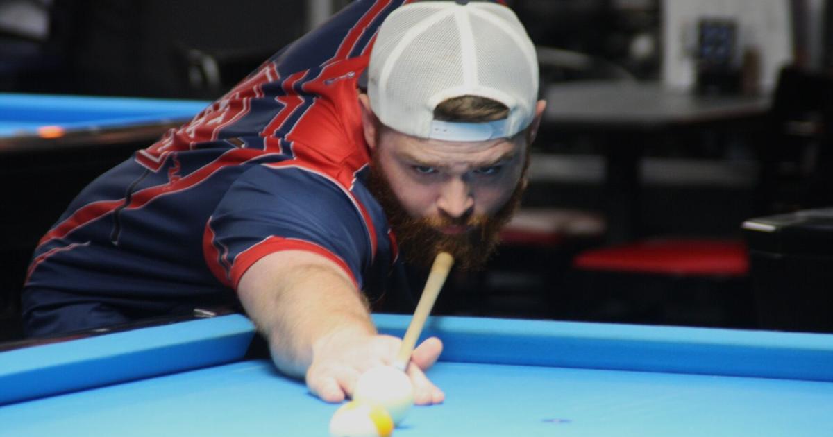 David Pollard Pool Ranking Decatur hosts American Poolplayers Association qualifiers