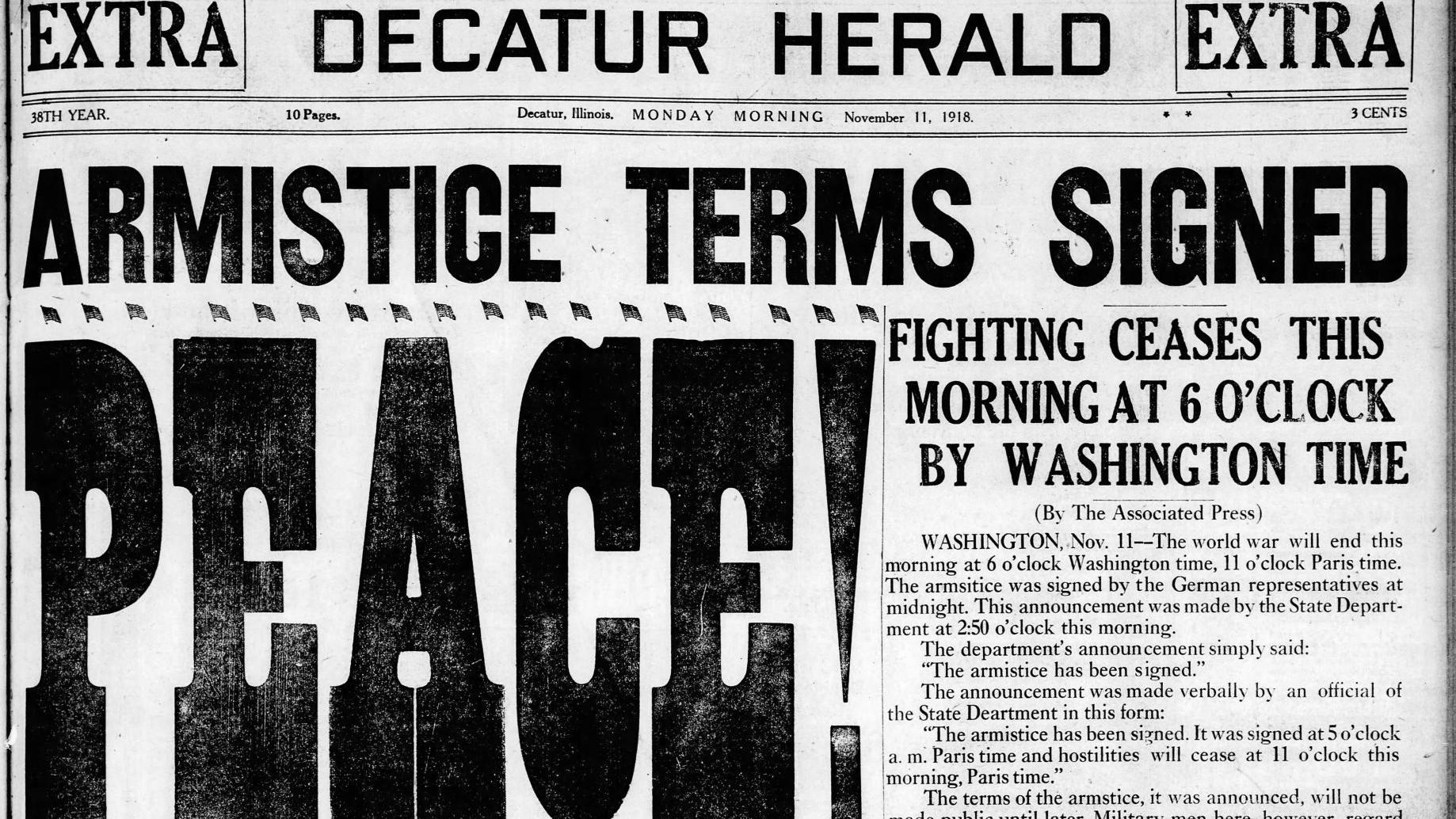 The Past Is A Click Away With The Herald Amp Review Archives