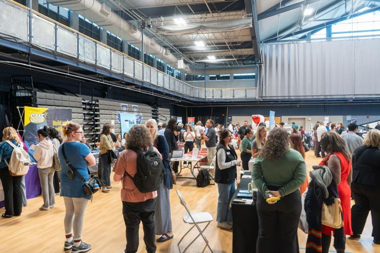 2026 Fall Job Fair: Connect Job Seekers To Opportunities