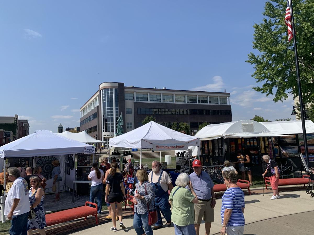 Arts in Central Park returns to Decatur