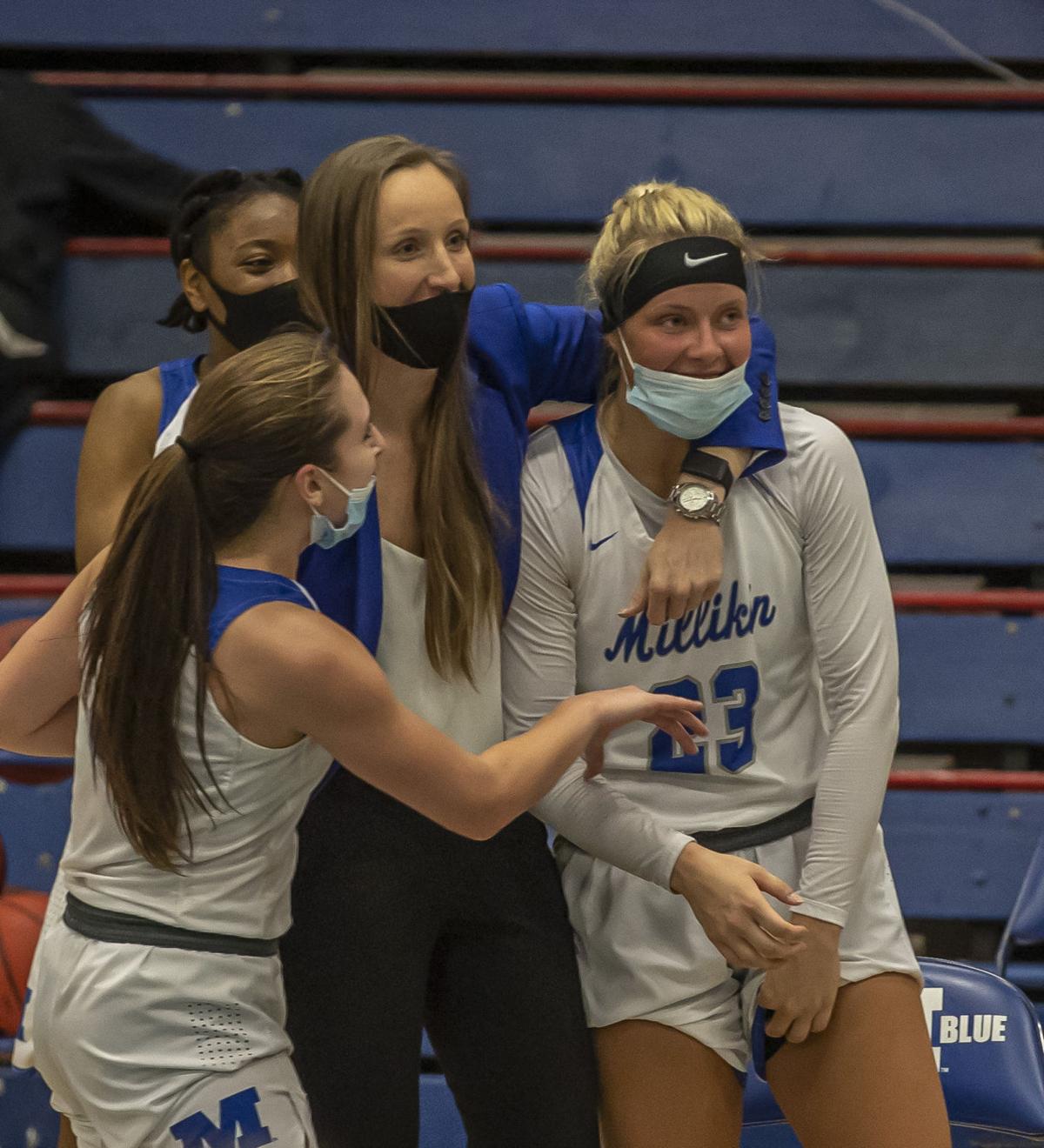 Watch now: Millikin women's basketball wins CCIW Tournament champions with win against Illinois ...