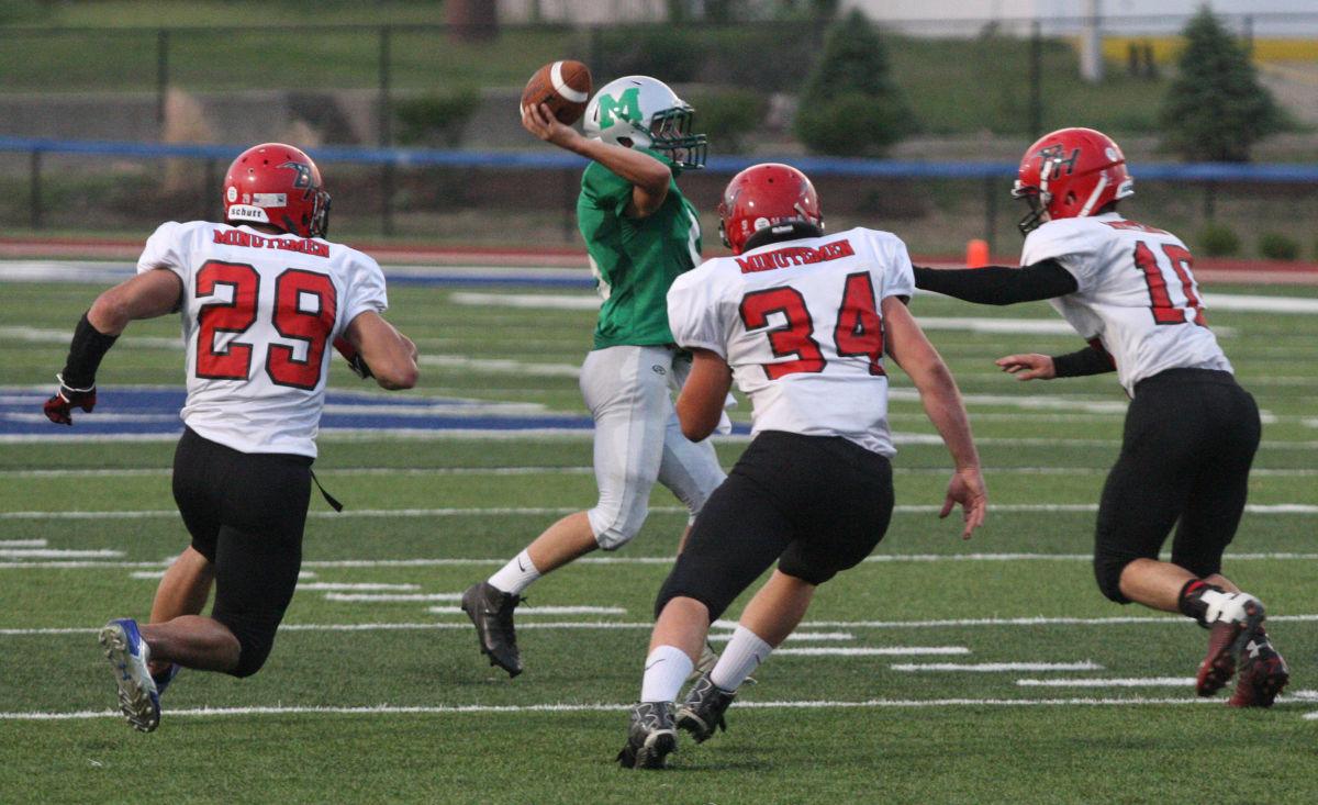 Shelbyville Holds Off Rantoul Shelbyville High School Herald Review Com