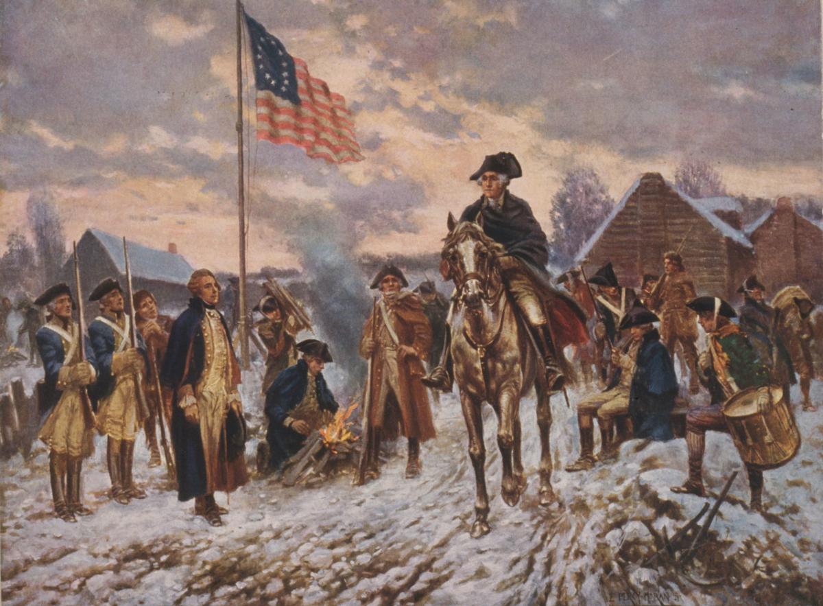 Presidents Day George Washington America S First Statesman Opinion Herald Review Com