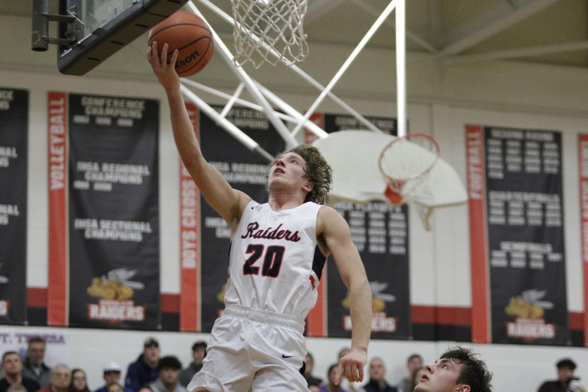 Central A M Boys Too Much For St Teresa Repeat As Cic Tournament