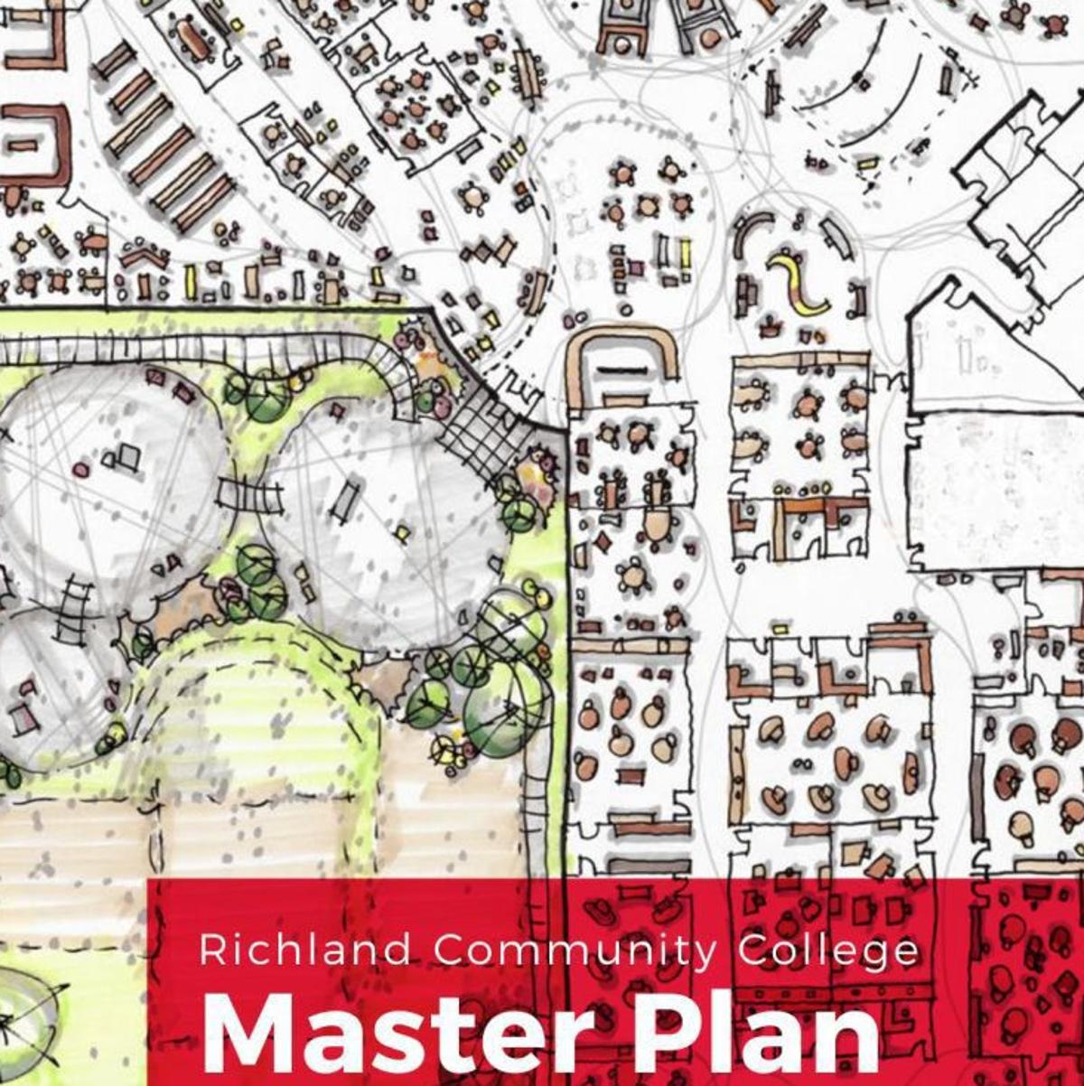 Richland Community College Moves Toward 15 Million Campus Renovation Plans Education Herald Review Com Richland Community College 2022 Calendar