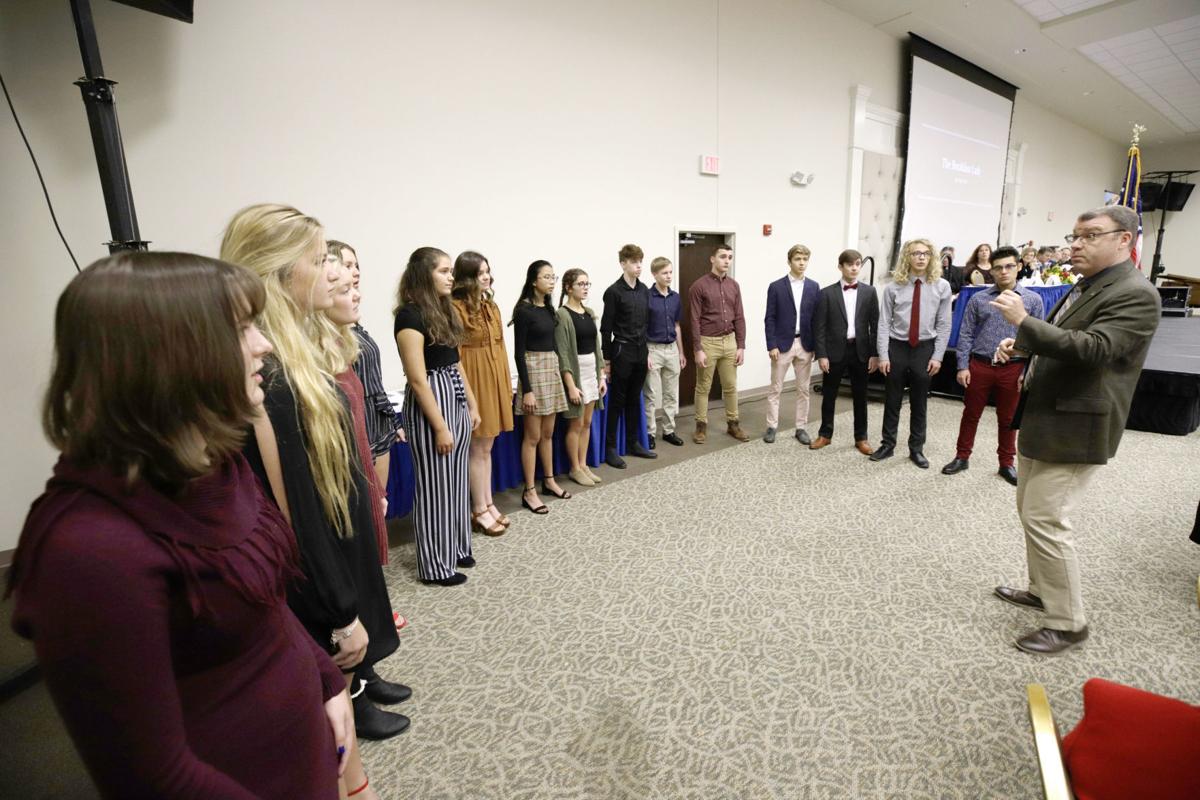 Mount Zion quartets and show choir singers conquer state competitions 🎵