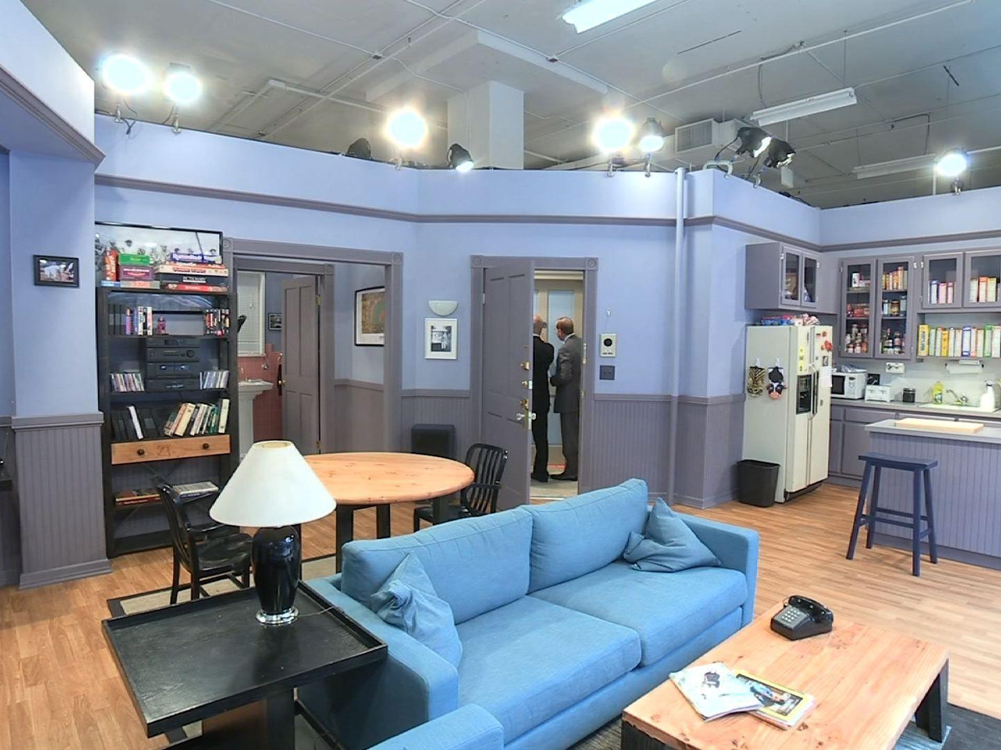 Hulu Recreates Seinfeld Apartment As It Releases Episodes Herald Review Com